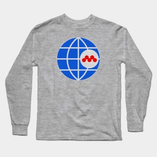 Defunct Montreal Olympique Soccer 1971 Long Sleeve T-Shirt